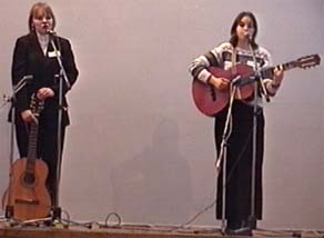 Юлия и Галина Карамовы