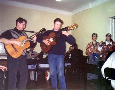 Ермолаев и Люленков